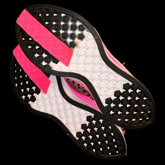 Nike Zoom Pegasus Turbo 2 Pink True Berry  Competition Running Shoes 9 - Picture 5 of 10